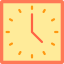 Clock icon 64x64