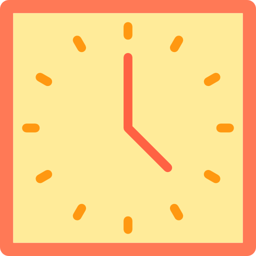 Clock icon