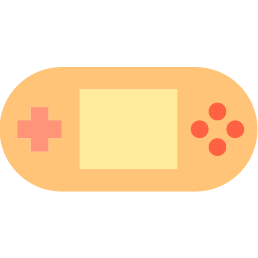 Game console icon