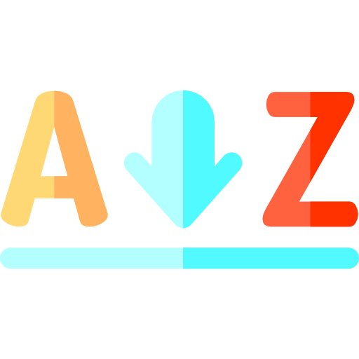 Sort icon