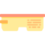 Virtual glasses icon 64x64