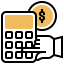 Financial icon 64x64