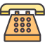 Telephone icon 64x64