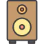 Loudspeaker icon 64x64