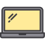 Laptop icon 64x64