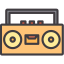 Radio icon 64x64