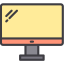 Monitor icon 64x64
