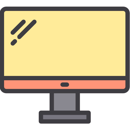Monitor icon