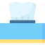 Коробка для салфеток иконка 64x64