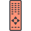 Remote control icon 64x64
