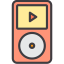 Mp3 player icon 64x64