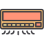 Air conditioner icon 64x64