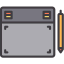 Graphic tablet icon 64x64