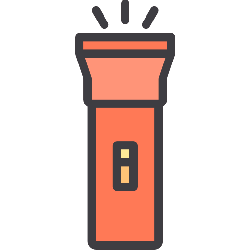 Flashlight icon