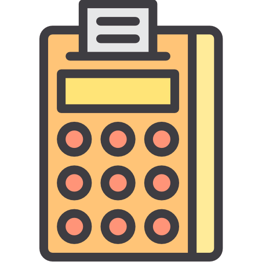 Point of service icon