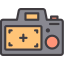 Photo camera icon 64x64