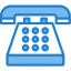 Telephone icon 64x64