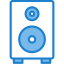 Loudspeaker icon 64x64