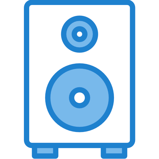 Loudspeaker icon