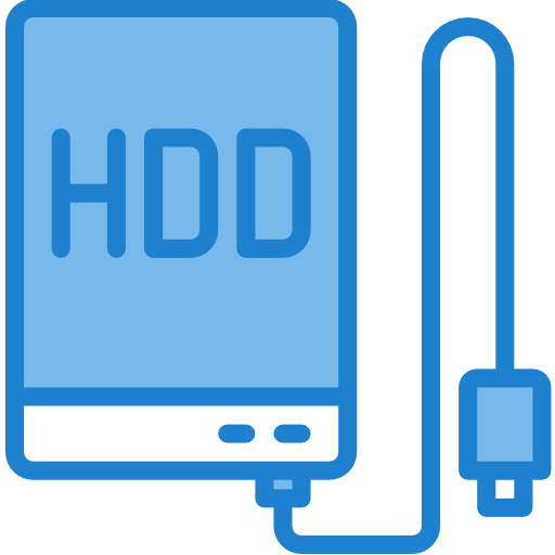 Harddisk icon