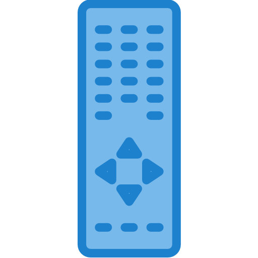 Remote control icon