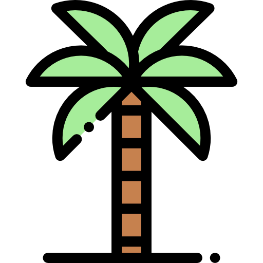 Palm tree 图标