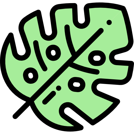 Leaf icon