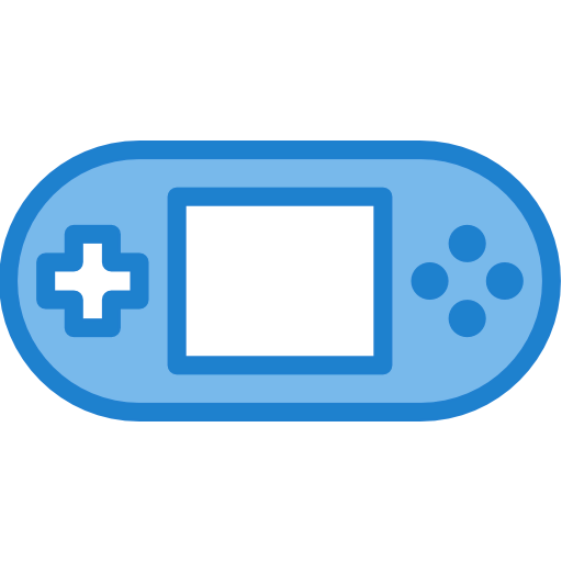 Game console icon