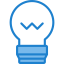 Light bulb icon 64x64