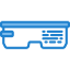 Virtual glasses icon 64x64