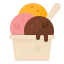 Ice cream icon 64x64