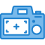 Photo camera icon 64x64