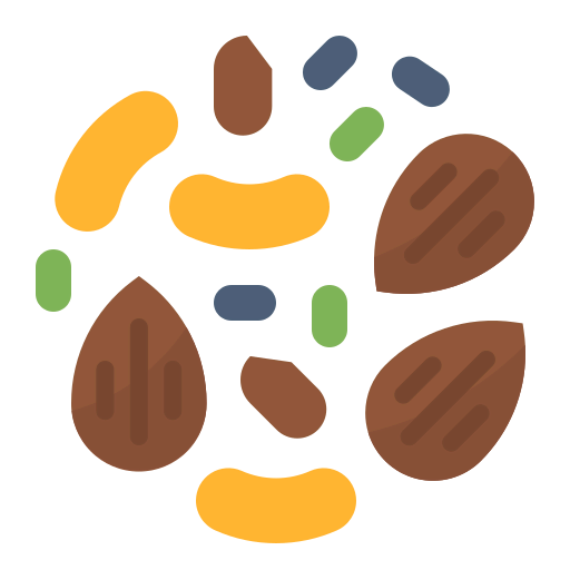 Nuts icon