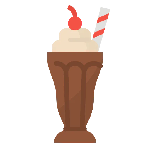 Milkshake icon