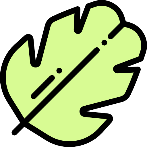 Leaf icon