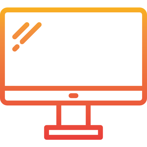 Monitor icon