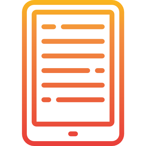 Ereader アイコン