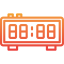 Digital clock Ikona 64x64