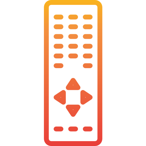 Remote control icon