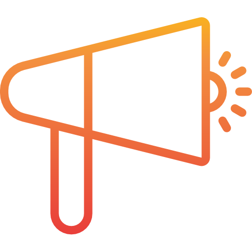 Megaphone icon