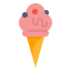 Ice cream icon 64x64