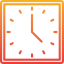 Clock Ikona 64x64