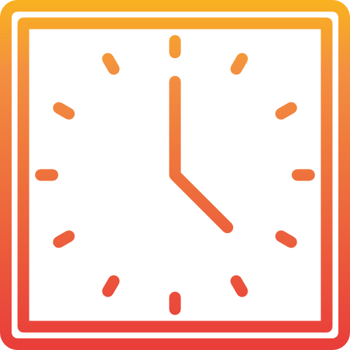 Clock icon