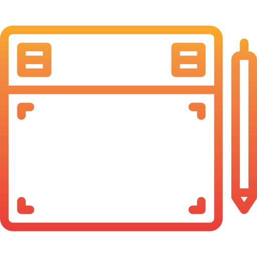 Graphic tablet 图标