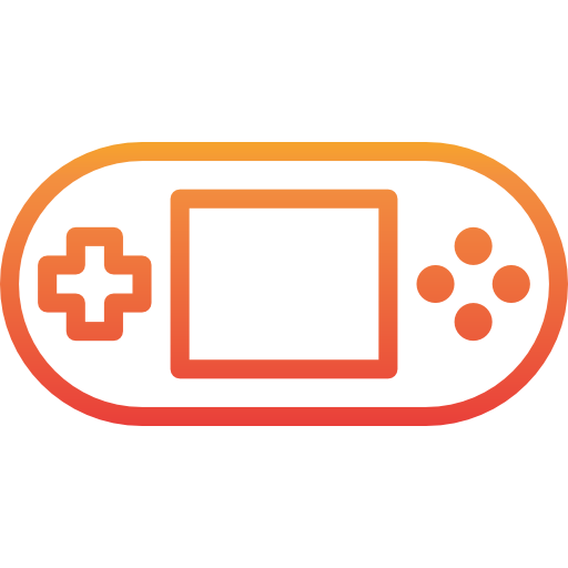 Game console icon