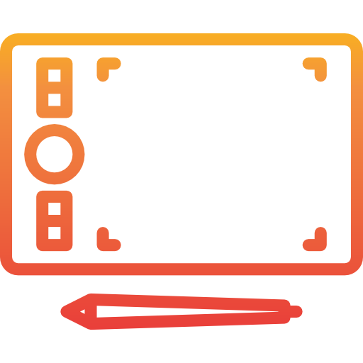 Graphic tablet 图标