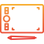 Graphic tablet Ikona 64x64