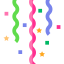Confetti 图标 64x64