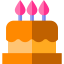 Birthday cake 图标 64x64