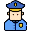 Police ícone 64x64